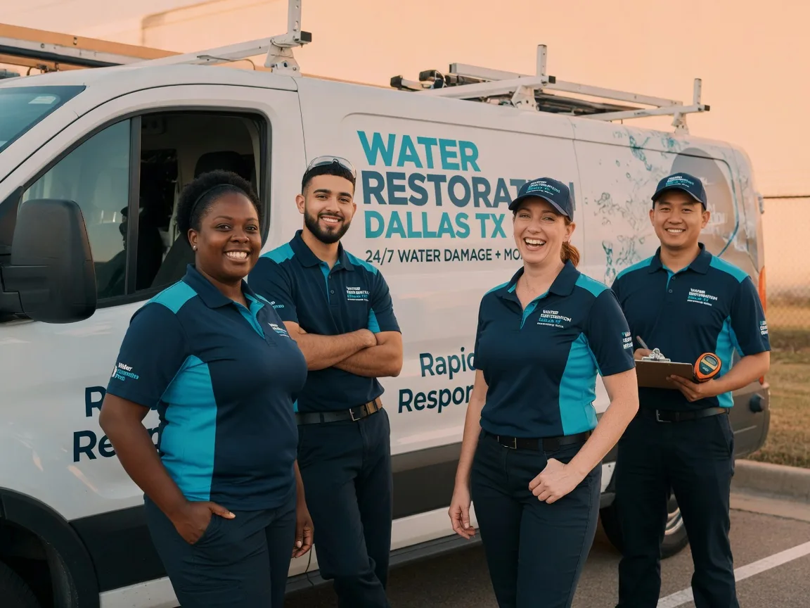 Emergency Water Damage Restoration company in Haviland, OH